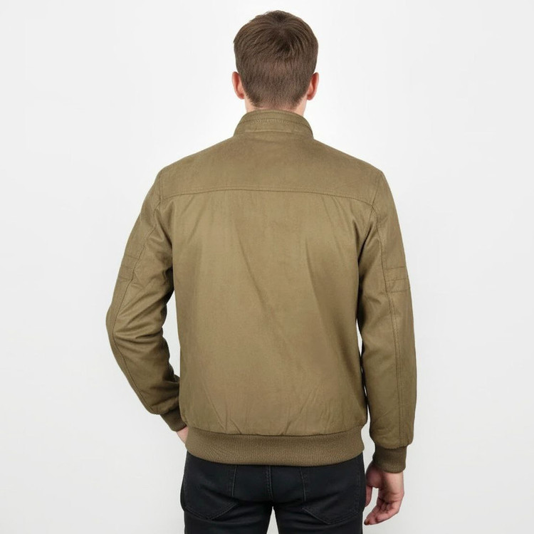کاپشن مردانه مدل YF590
