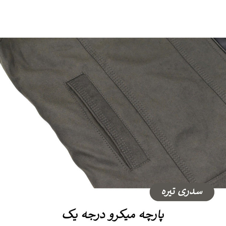 کاپشن مردانه مدل Zalver کد M5998