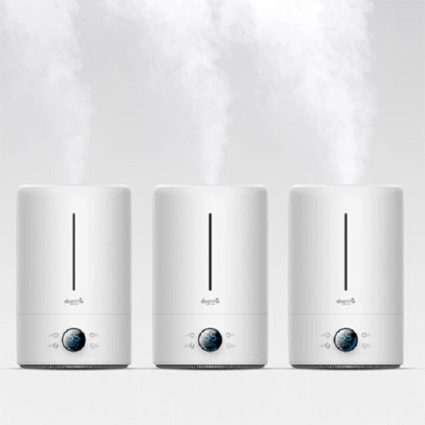 دستگاه بخور سرد درما مدل Humidifier F628s