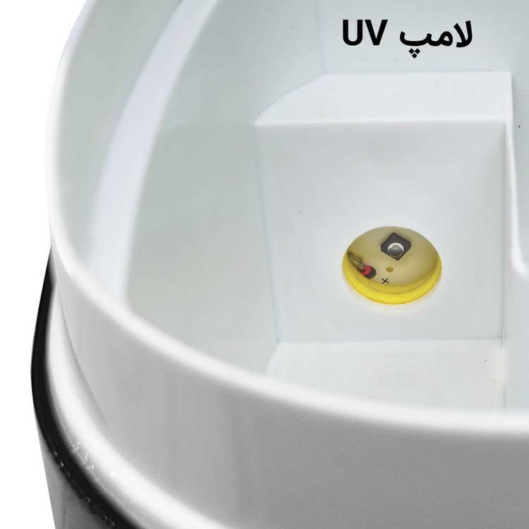 دستگاه بخور سرد و گرم آلما مدل HCW-372