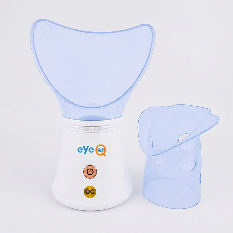 بخور گرم صورت آی کیو مدل Hydra Plus کد ORG-2026