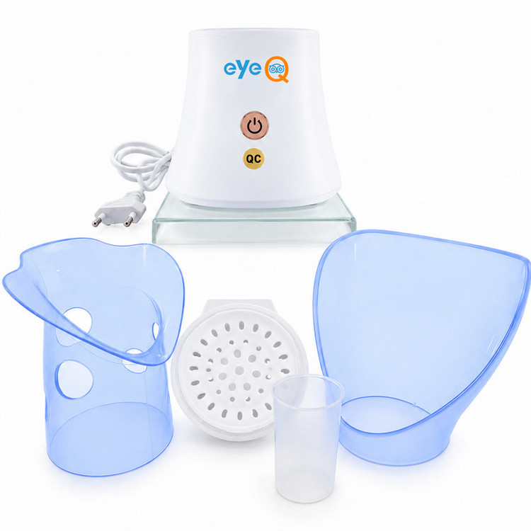 بخور گرم صورت آی کیو مدل Hydra Plus کد ORG-2026