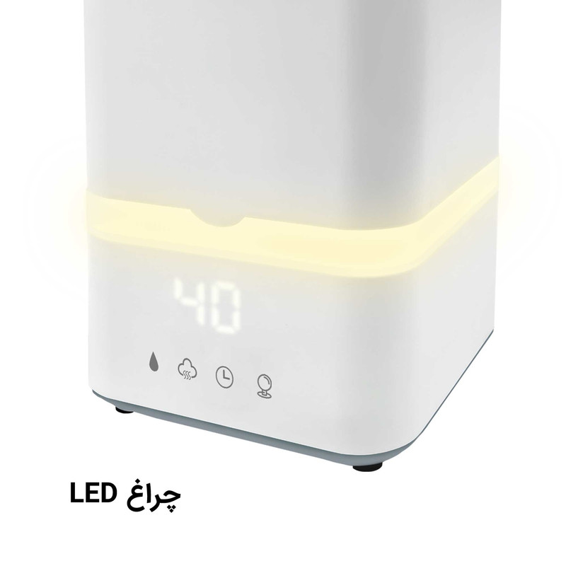 دستگاه بخور سرد آلما مدل HCA-382