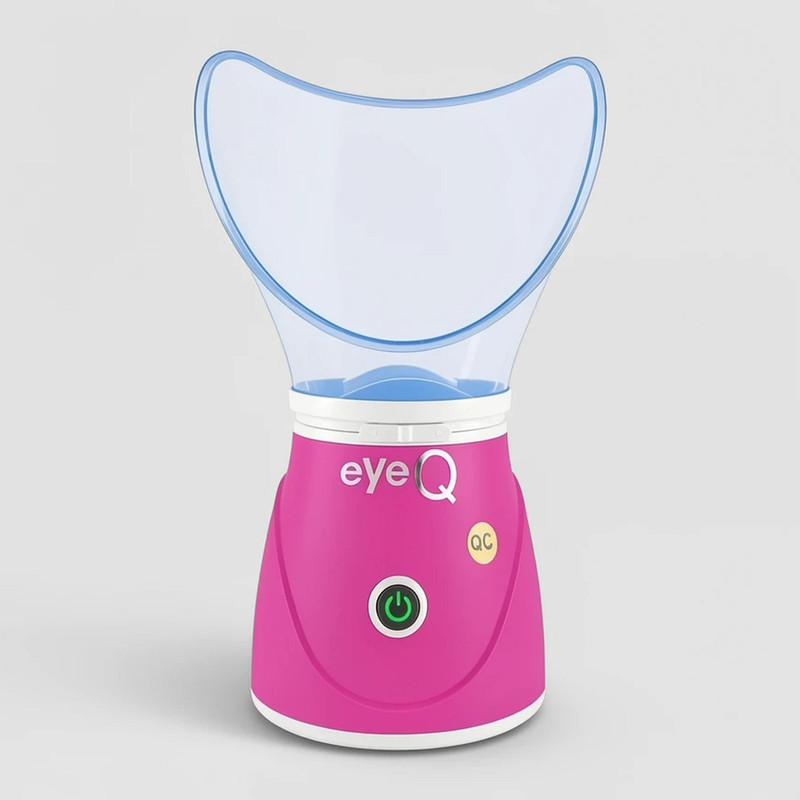 بخورگرم صورت آی کیو مدل Nano Mist Steamer کد +Smart