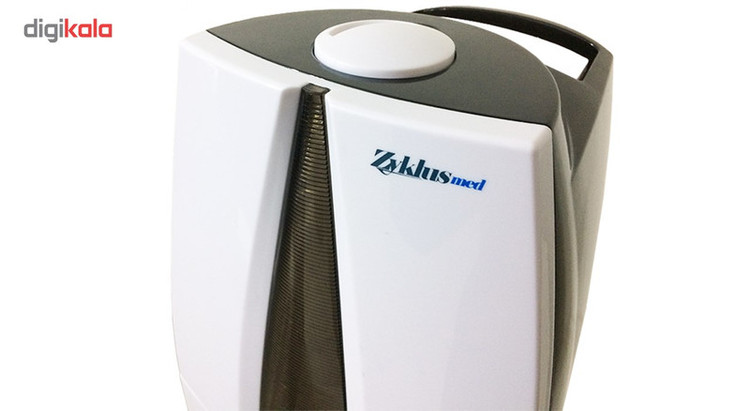 بخور سرد و داغ زیکلاس مد مدل Jss-37501a