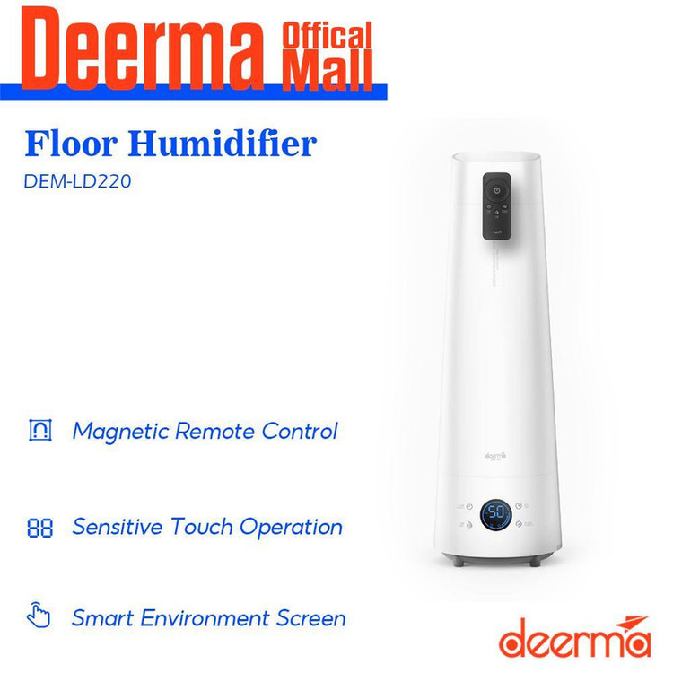دستگاه بخور و رطوبت ساز سرد درما مدل Humidifier 4L PH-DEM-LD220