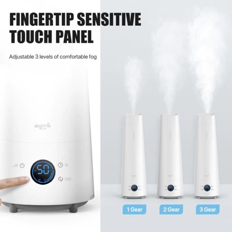 دستگاه بخور و رطوبت ساز سرد درما مدل Humidifier 4L PH-DEM-LD220