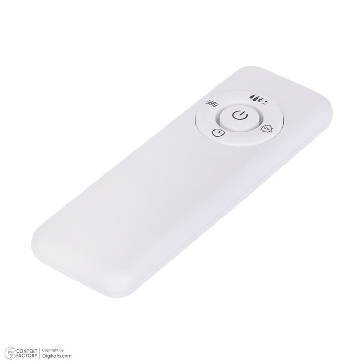 دستگاه بخور سرد و رطوبت ساز کد 7.8LP REMOTE CONTROL