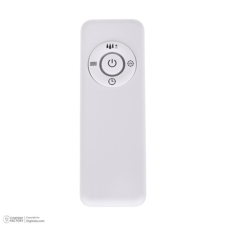 دستگاه بخور سرد و رطوبت ساز کد 7.8LP REMOTE CONTROL