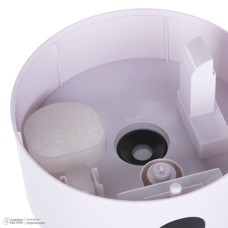 دستگاه بخور سرد و رطوبت ساز کد 7.8LP REMOTE CONTROL