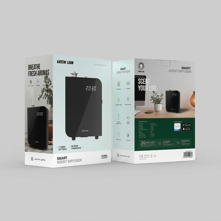 دستگاه بخور سرد گرین لاین مدل Scent Diffuser