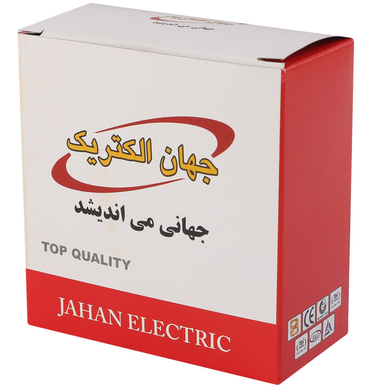 زنگ بیزر جهان الکتریک مدل کارن کد JEK19471945