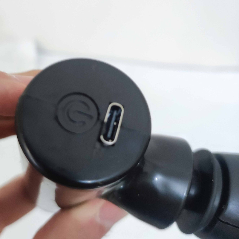 ماساژور برقی مدل تفنگی کد MINI FASCIAL