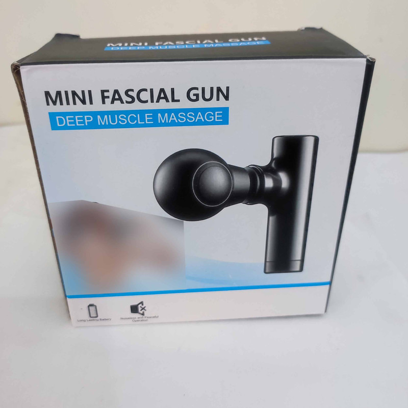ماساژور برقی مدل تفنگی کد MINI FASCIAL