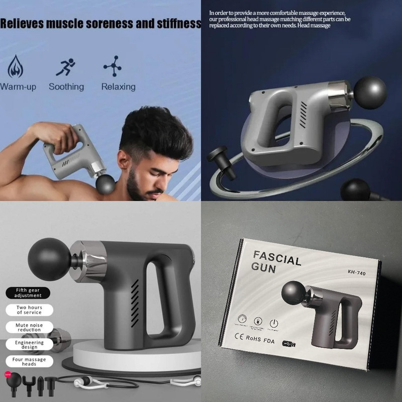 ماساژور برقی مدل KH_740