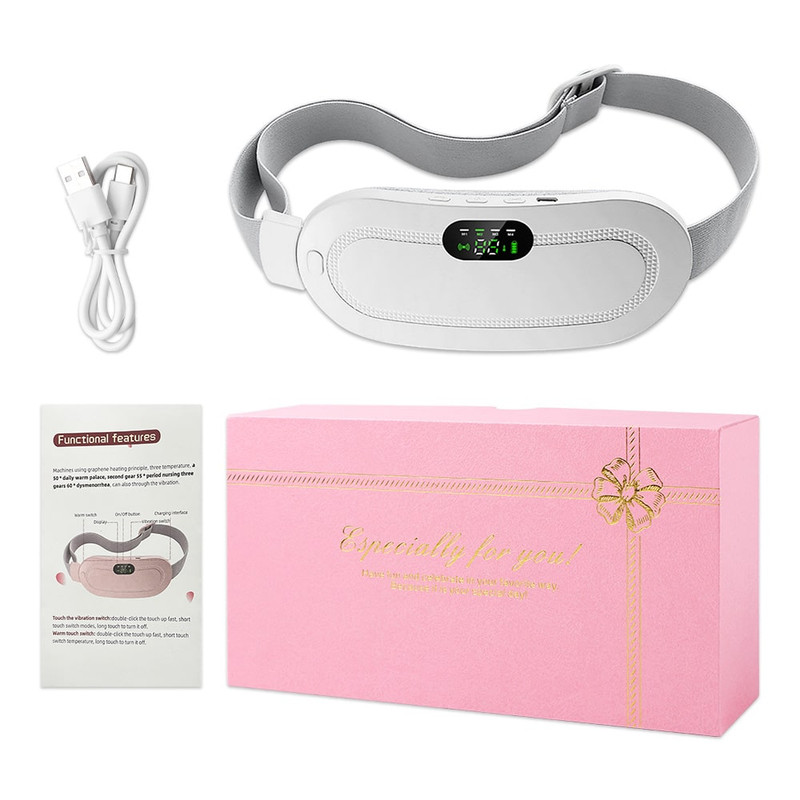 ماساژور برقی شکم و کمر مدل WBC WORLDBEAUTYCARE
