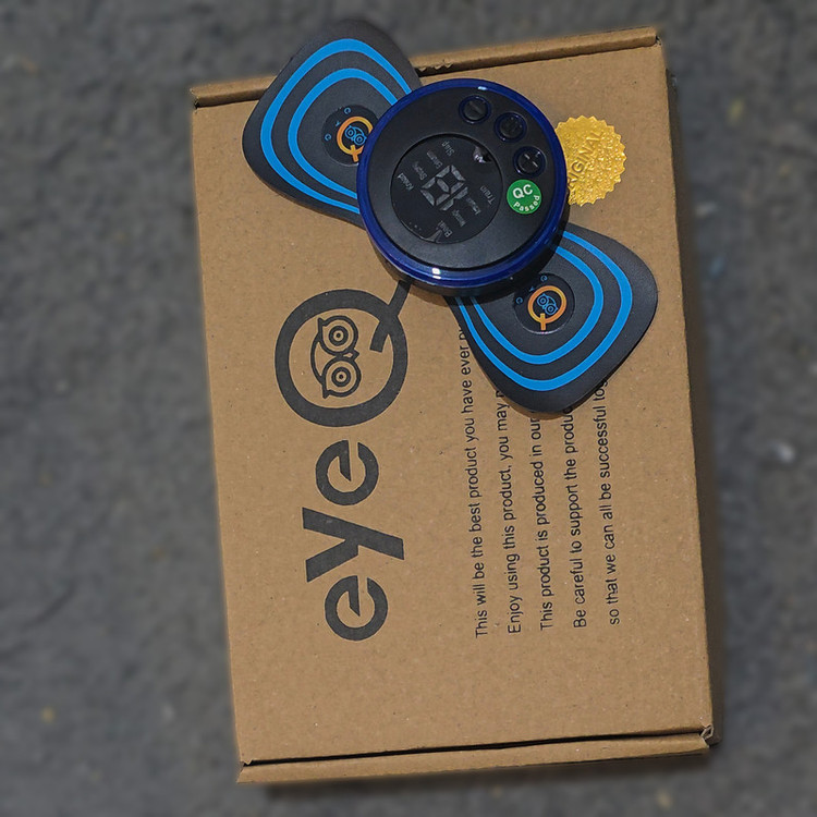 ماساژور برقی آی کیو مدل Smart کد Ai-V35
