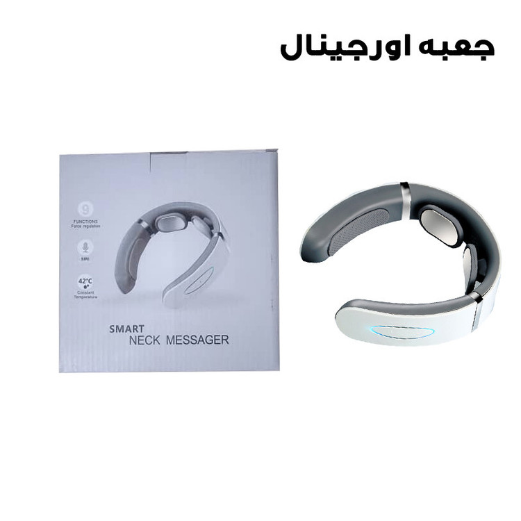 ماساژور گردن مدل 602