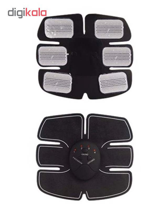 ماساژور شکم و بازو مدل EMS GYM مجموعه 3 عددی