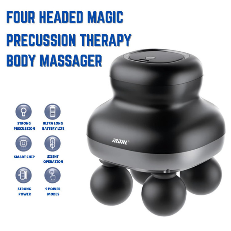 ماساژور برقی بدن ام دی اچ ال مدل MD-XY-19