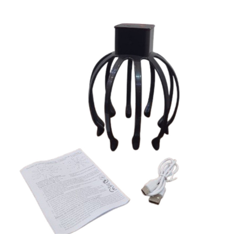 ماساژور برقی سر مدل LW-07-01