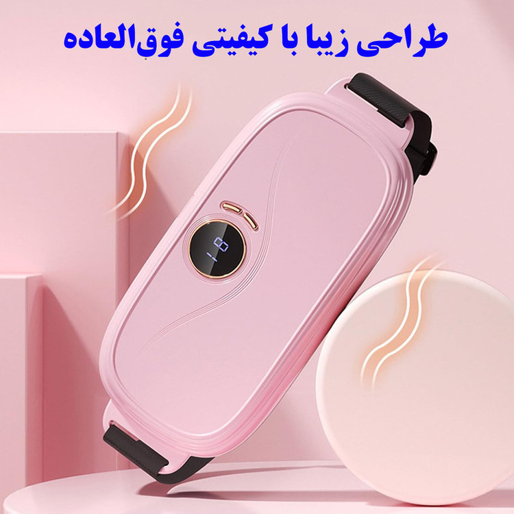 ماساژور برقی شکم مدل Smart