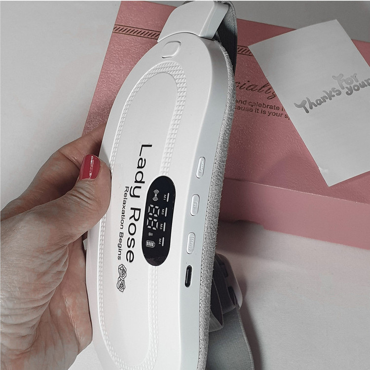 ماساژور برقی شکم لیدی رز مدل 003
