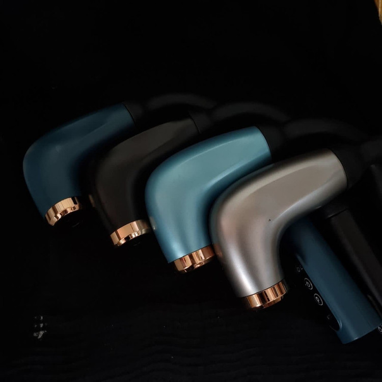 ماساژور برقی مدل fascial gun
