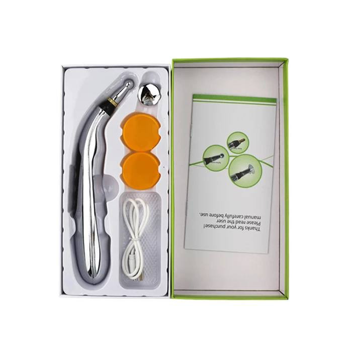 قلم طب سوزنی و ماساژور مدل W-912