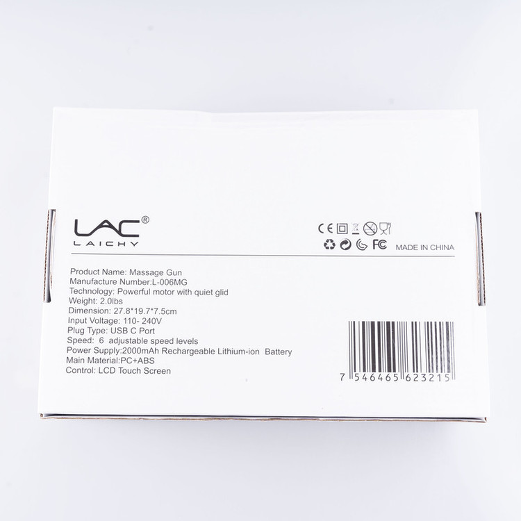 ماساژور برقی لایچی مدل L-006MG