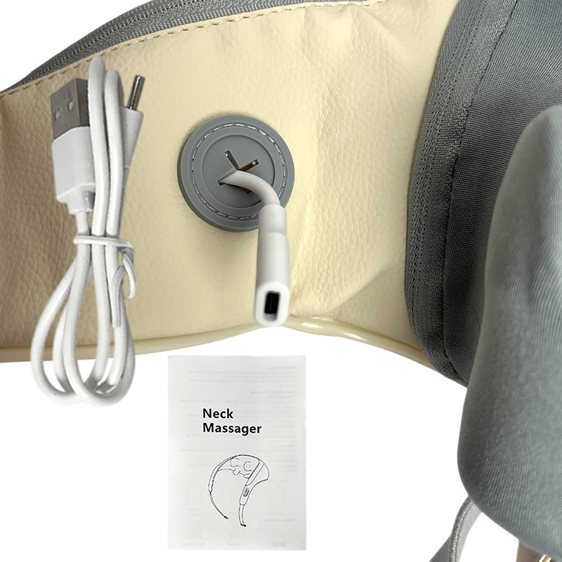 ماساژور برقی گردن مدل md-065