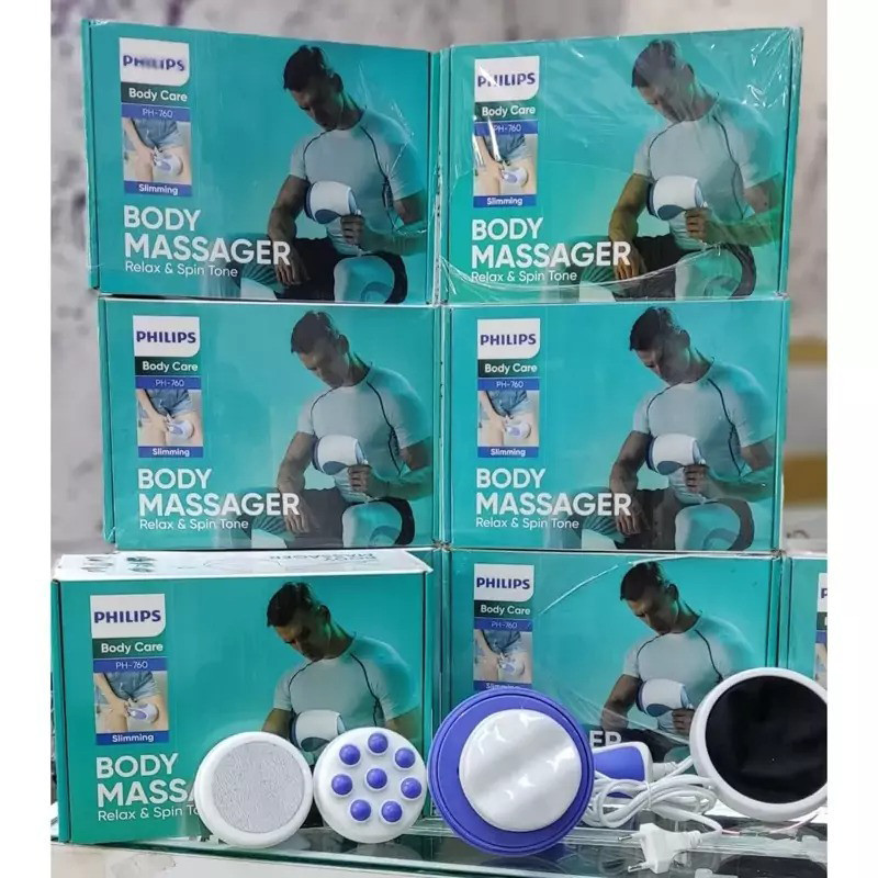 ماساژور برقی فیلیپس مدل PH-760