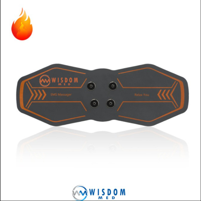 پد یدکی ماساژور برقی ویزدام مد مدل Heating silicon