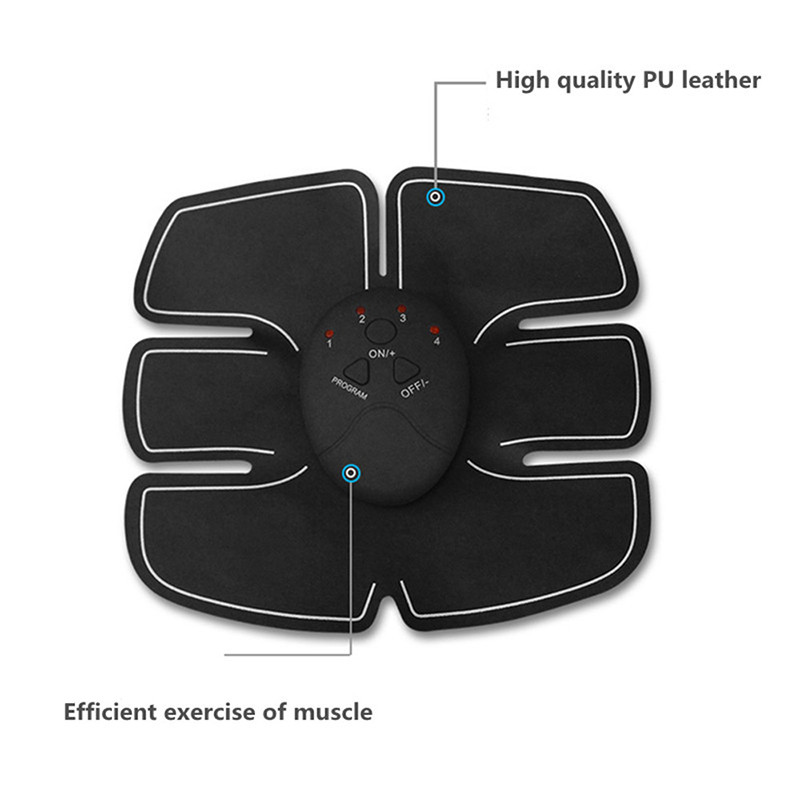 ماساژور شکم و بدنسازی مدل Mobile-Gym
