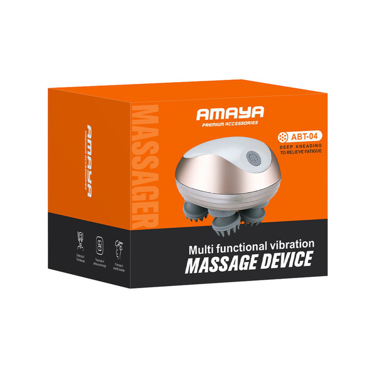 ماساژور برقی سر آمایا مدل ABT04