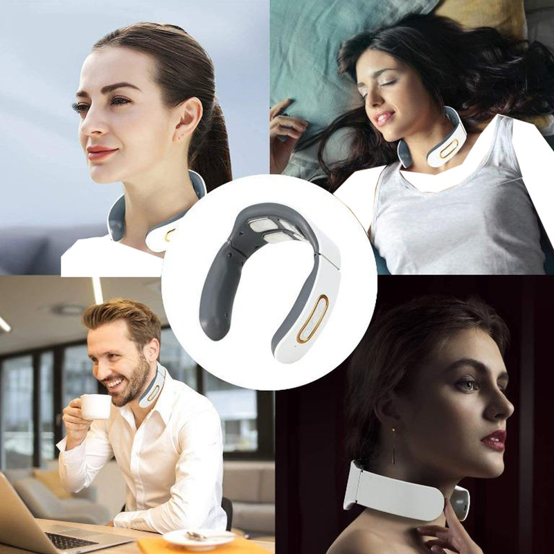 ماساژور گردن پین پاکس مدل TJ-809