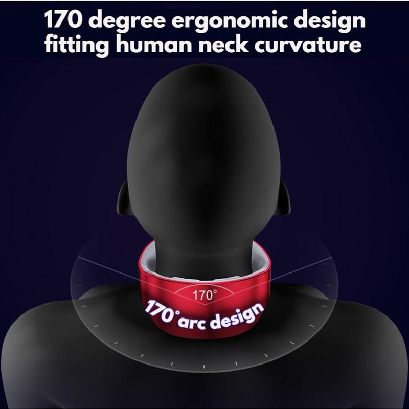 ماساژور گردن پین پاکس مدل TJ-809