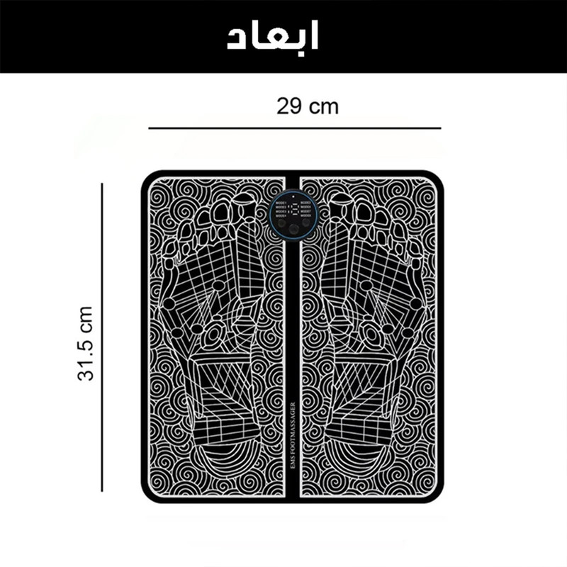ماساژور برقی مدل EMS کد FM-RIMO