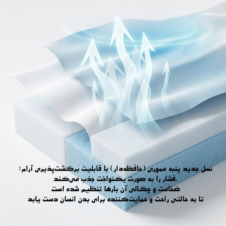ماساژور برقی مدل 3D NY-98