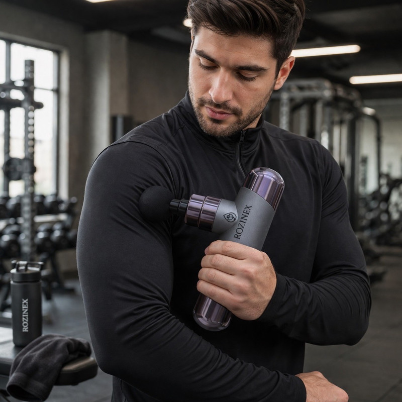 ماساژور برقی روزینکس مدل ROZINEX01