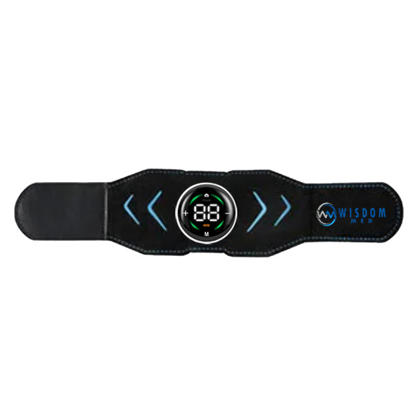 یدک ماساژور برقی ویزدام مد مدل ems belt بسته دو عددی