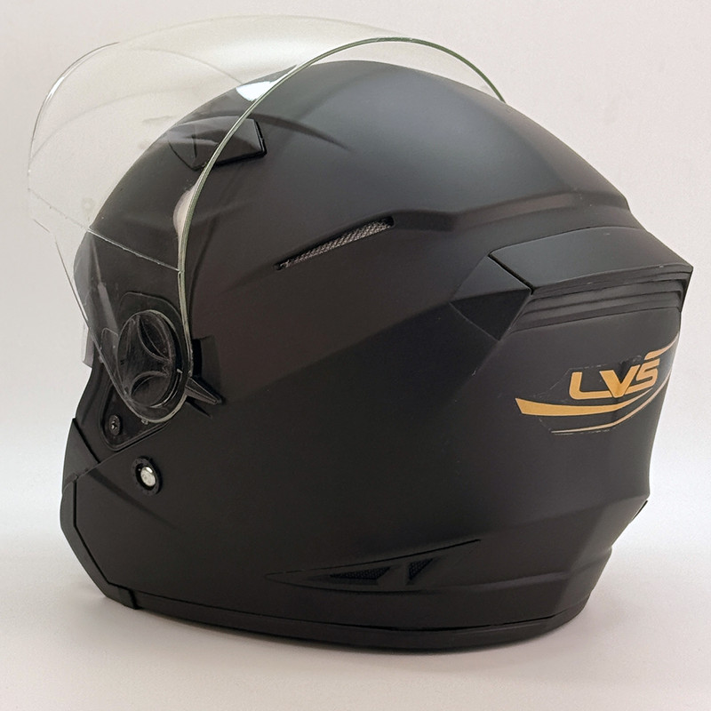 کلاه کاسکت بدون فک رادین مدل LVS کد 2409