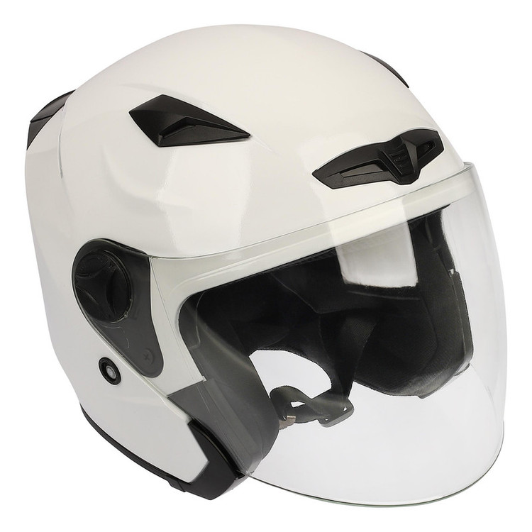 کلاه کاسکت مردانه بدون فک لائوس مدل HELMET W1