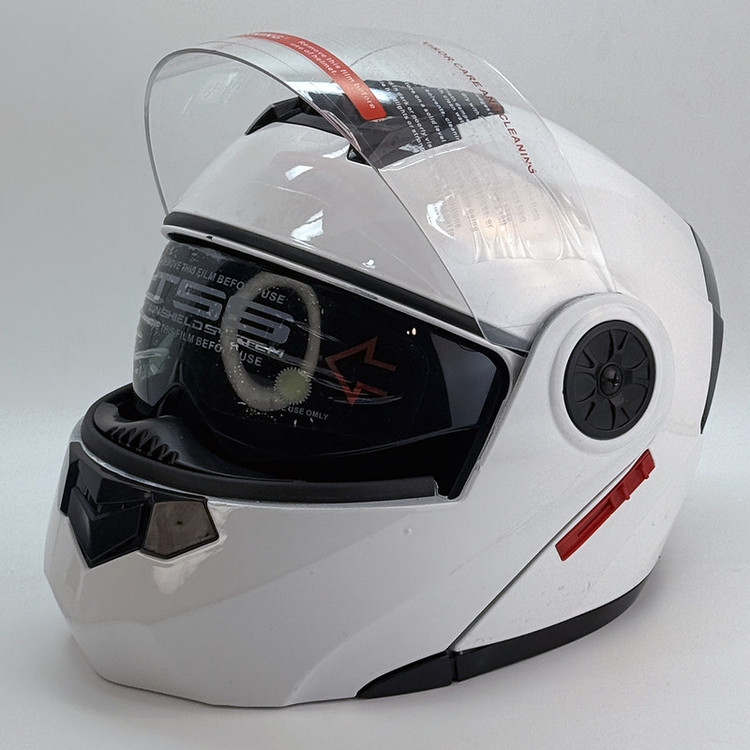کلاه کاسکت فک متحرک لیام مدل Shadow کد 2199