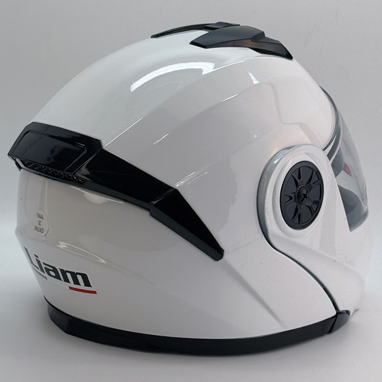 کلاه کاسکت فک متحرک لیام مدل Shadow کد 2199