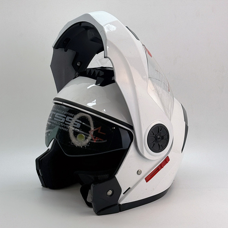 کلاه کاسکت فک متحرک لیام مدل Shadow کد 2199