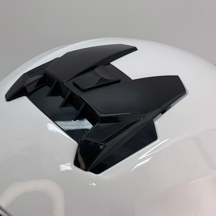 کلاه کاسکت فک متحرک لیام مدل Shadow کد 2199
