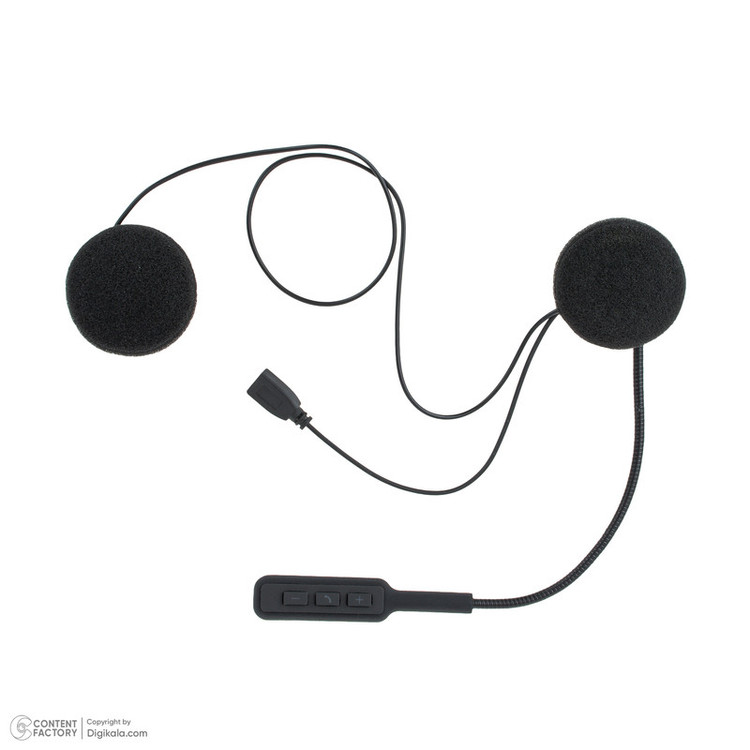 بلوتوث کلاه کاسکت ام ای تو مدل Hi-Fi