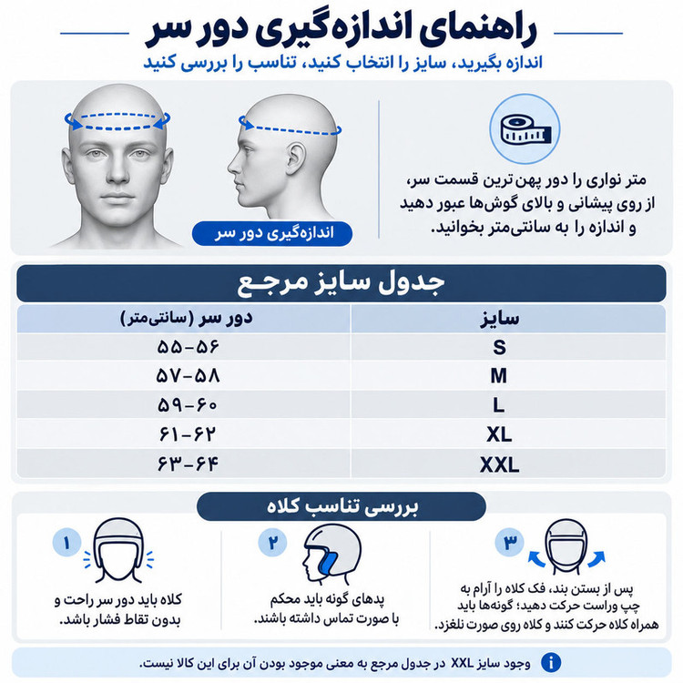 کلاه کاسکت فک متحرک مدل F-2 کد 00MED