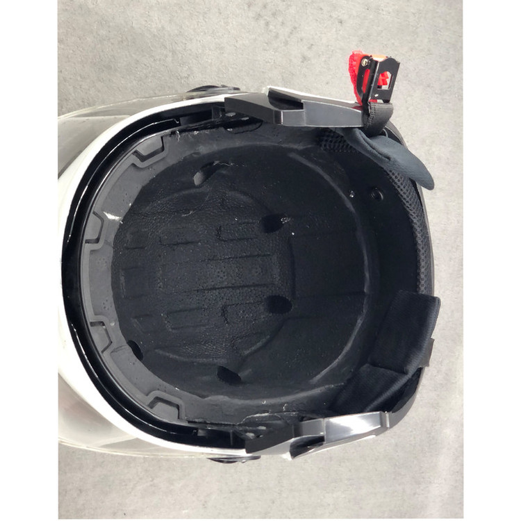 کلاه کاسکت رادین مدل BLK_405